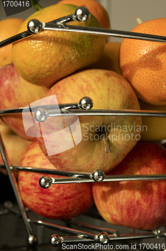 Image of Pile of apples