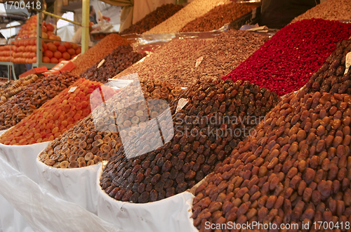 Image of Dried fruits