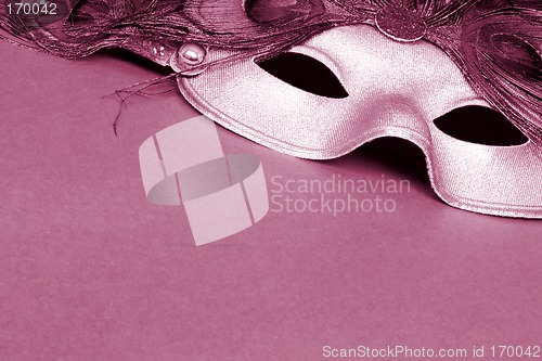 Image of CarnivalMask Sepia