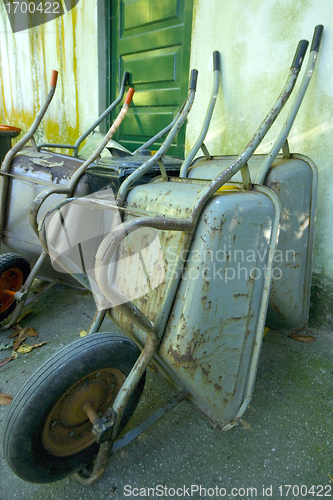 Image of Wheelbarrows