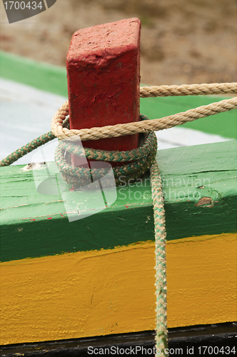 Image of Traditional boat