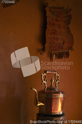 Image of Tea Pot