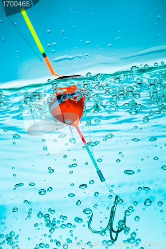 Image of Fishing float