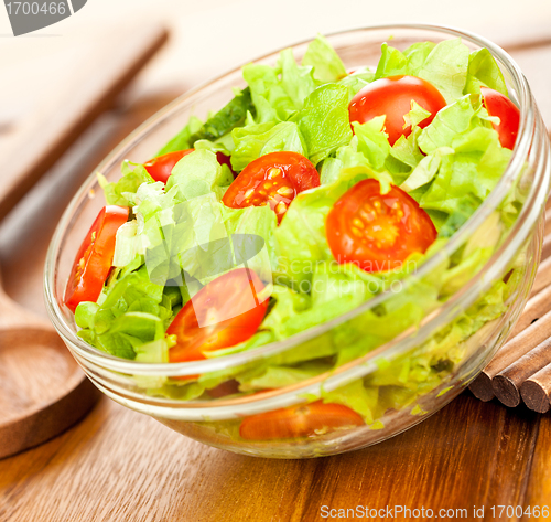 Image of Fresh salad