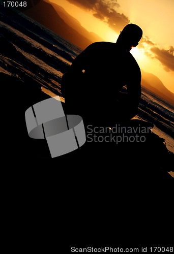 Image of Sunset Sitter