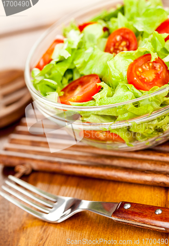 Image of Fresh salad