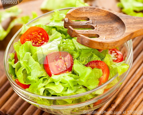 Image of Fresh salad