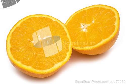 Image of Orange Slices