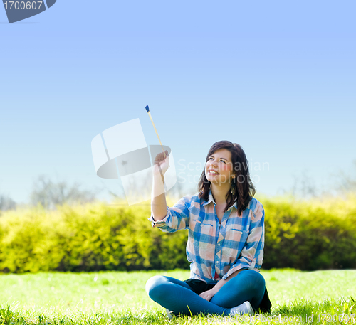 Image of Painting the world