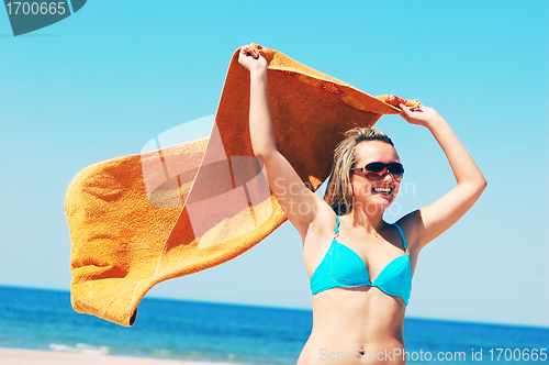 Image of Enyoing summertime