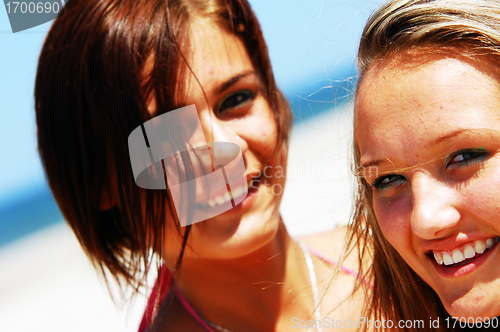 Image of Enjoying summertime