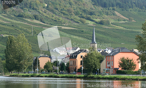 Image of Village in Luxemburg