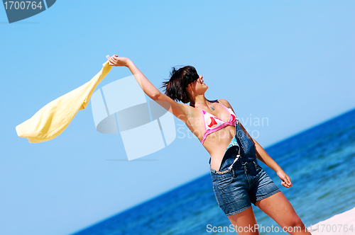 Image of Enyoing summertime