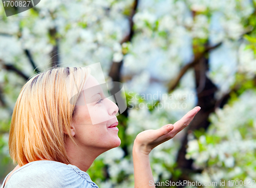 Image of Enjoying spring