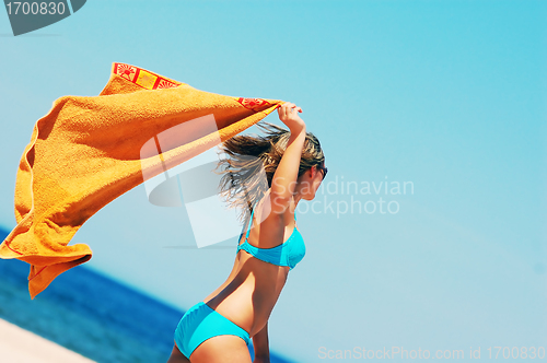 Image of Enyoing summertime