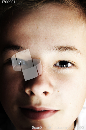 Image of Cute boy