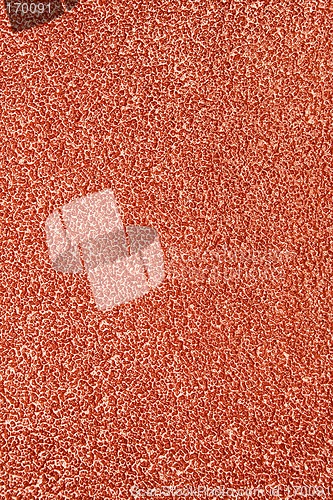 Image of Textures - Red Sandpaper