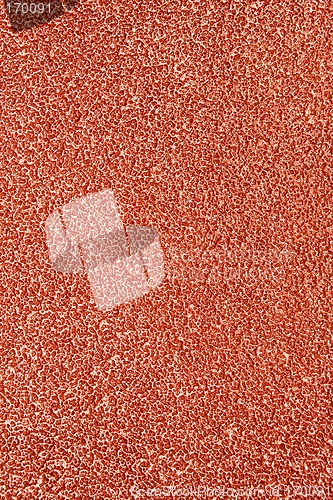 Image of Textures - Red Sandpaper