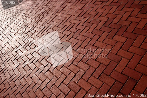 Image of Brick Background