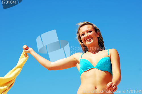Image of Enyoing summertime