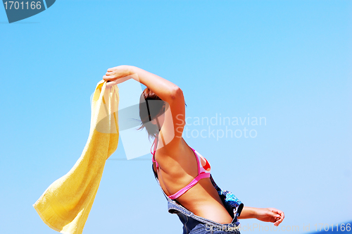 Image of Enyoing summertime