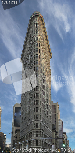 Image of New York City Architectural Detail