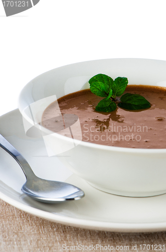 Image of Chocolate mousse 