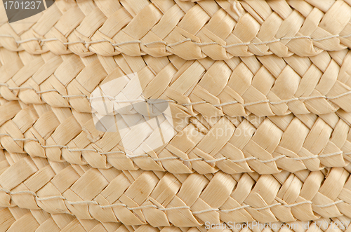 Image of Straw background