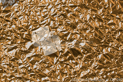 Image of Golden background sheet