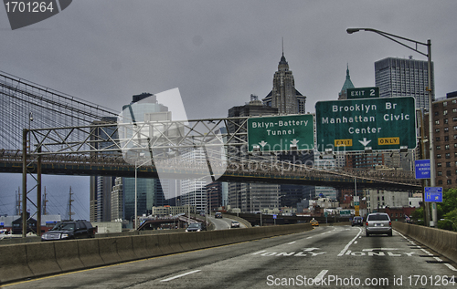 Image of Streets of New York City