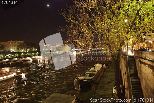 Image of Landmarks and Monuments of Paris