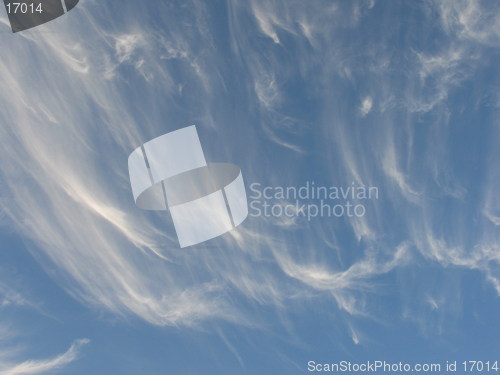 Image of Clouds down