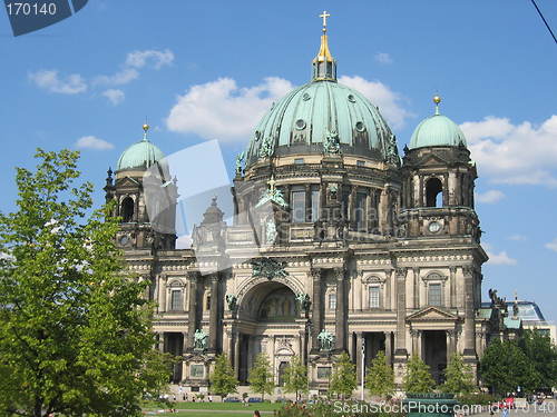 Image of Berlin Cathedral