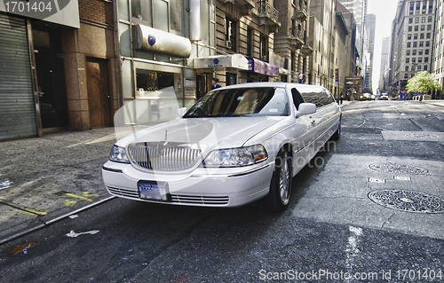 Image of Streets of New York City