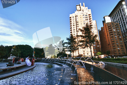 Image of New York Skyscrapers