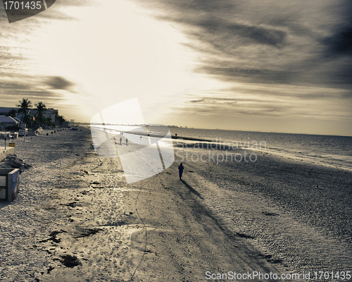 Image of Pier in Fort Myers, Florida