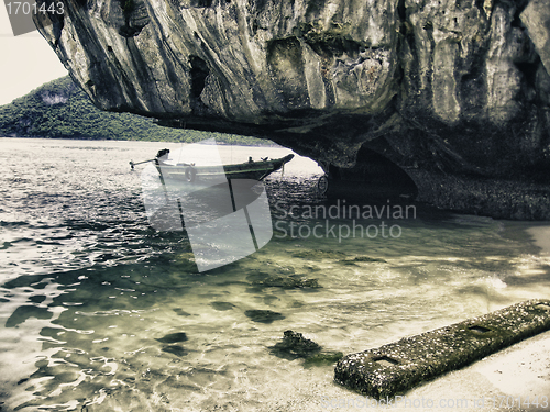 Image of Island Landscape of Thailand