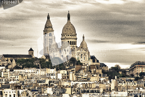 Image of Architecture and Landmarks of Paris