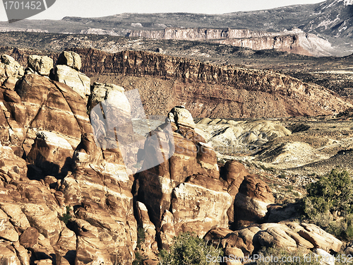 Image of Arches National Park