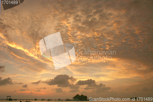 Image of maldives islands