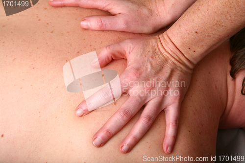Image of massage