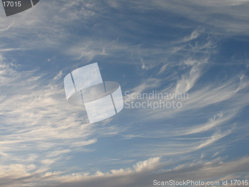 Image of Cloud waves