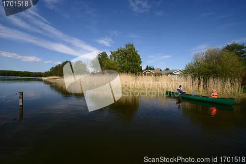 Image of lake fun