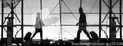 Image of Airport in Brussels