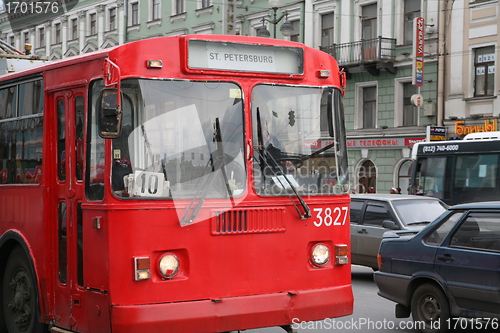 Image of bus