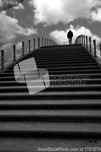 Image of stairway