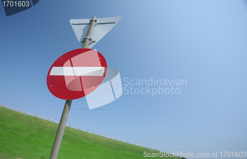 Image of Traffic signs