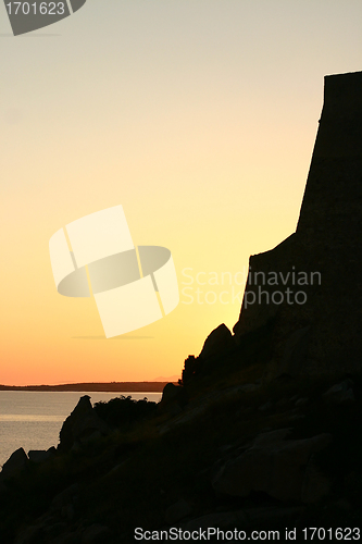 Image of Corsican sceneries