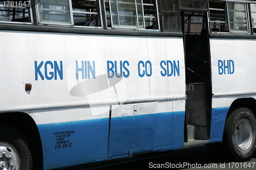 Image of bus