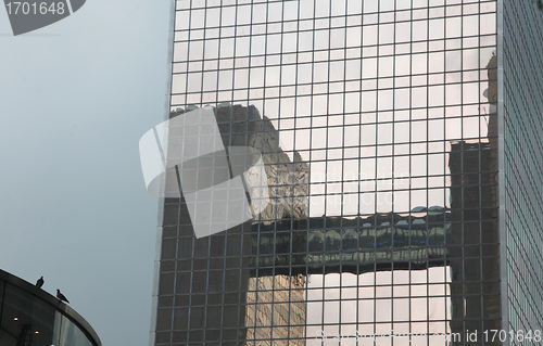 Image of modern building